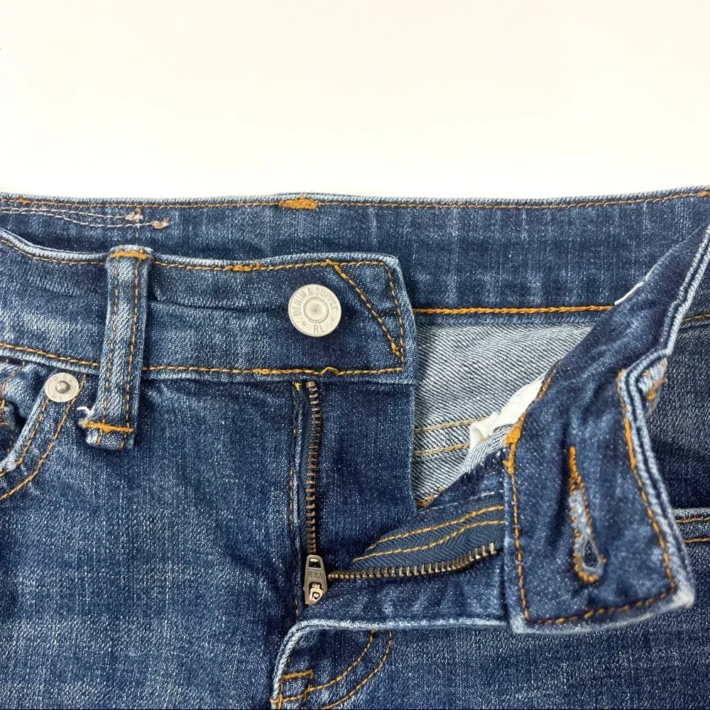 Denim & Supply Ralph Lauren whiskering subtle